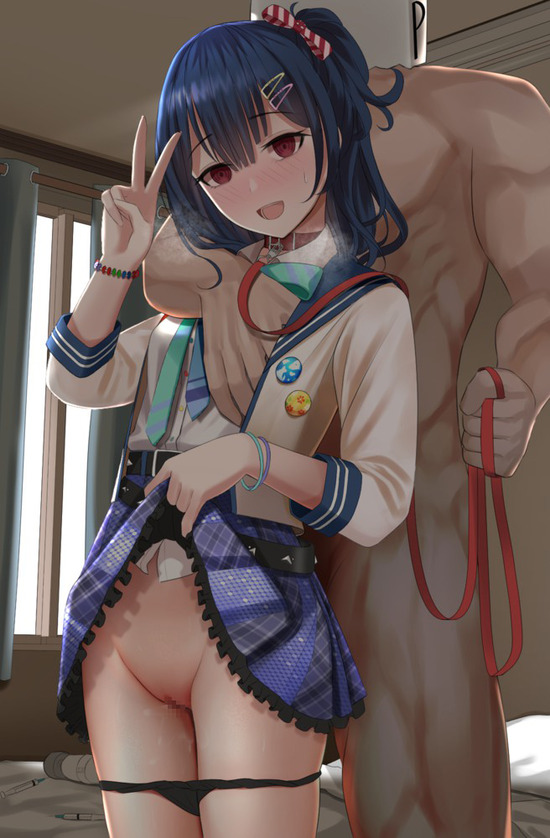 ロリ貧乳b (2)
