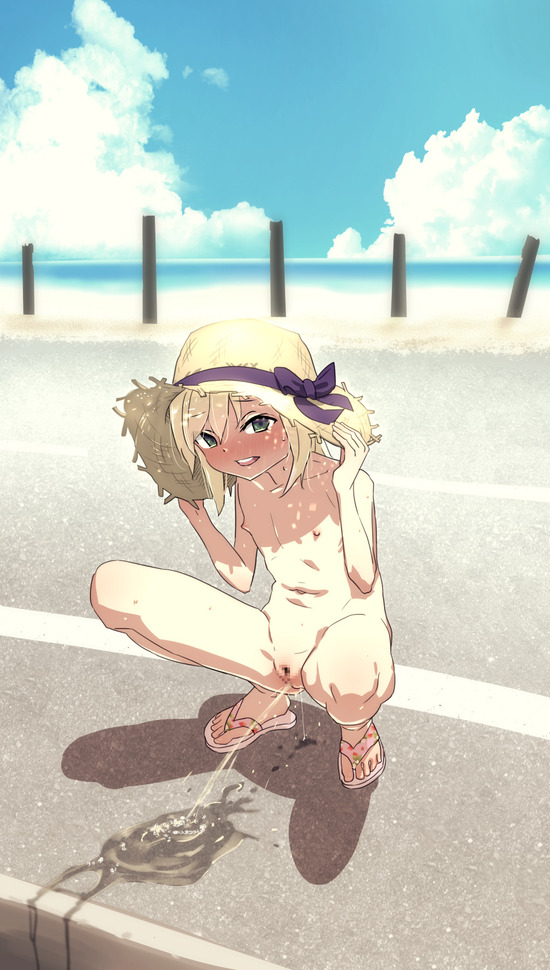 ロリ貧乳ｄ (26)