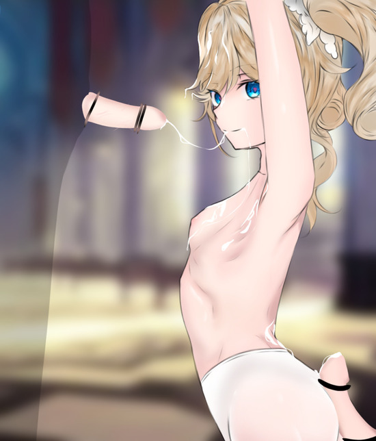 ロリ貧乳ｇ (10)