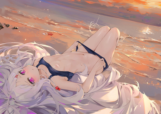 ロリ貧乳 (1)
