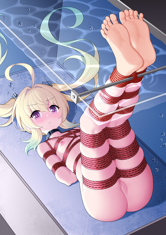 ロリ貧乳ｆ (3)