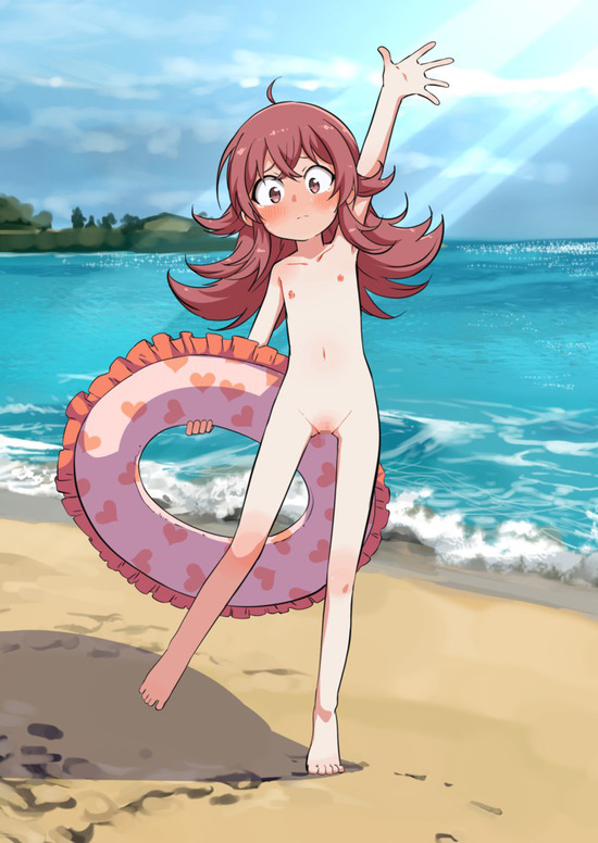 ロリ貧乳ｆ (2)