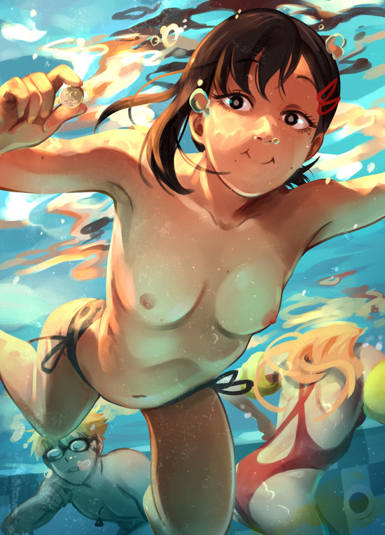 ロリ貧乳ｄ (10)