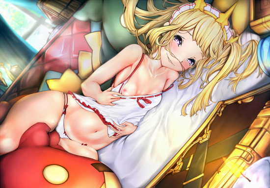 貧乳ｂｂ (1)