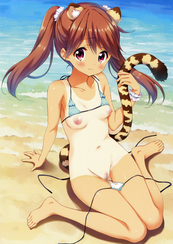 ロリ貧乳ｄ (9)