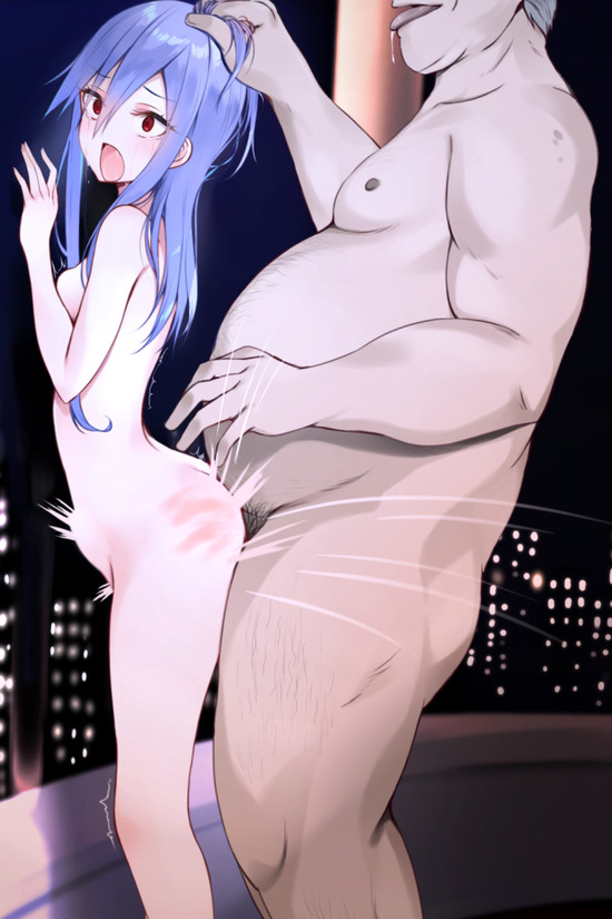 ロリ貧乳ｄ (4)