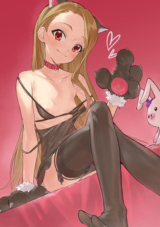 ロリ貧乳ｆ (21)