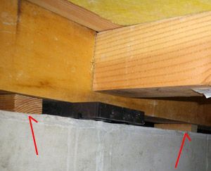 事例３３１ 基礎天端 水平の不良 欠陥住宅を調査する建築士のブログ