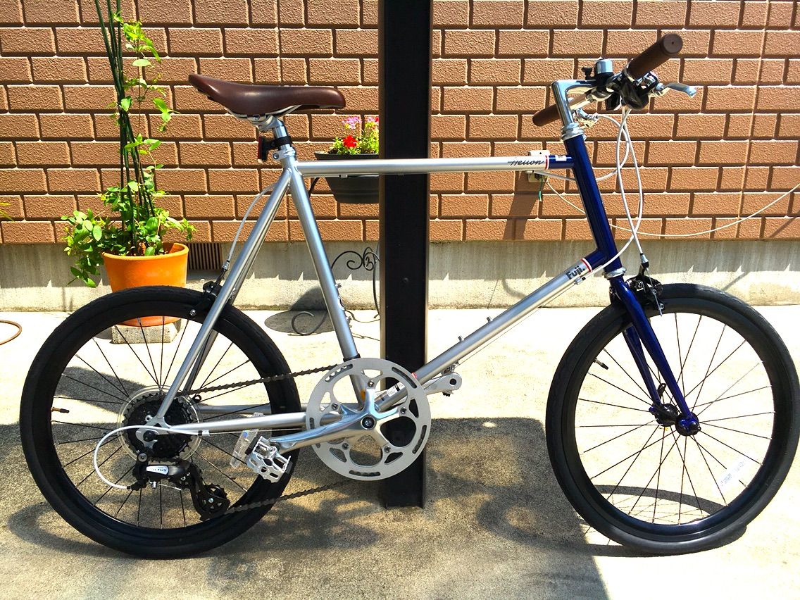 fuji ロゴ 自転車