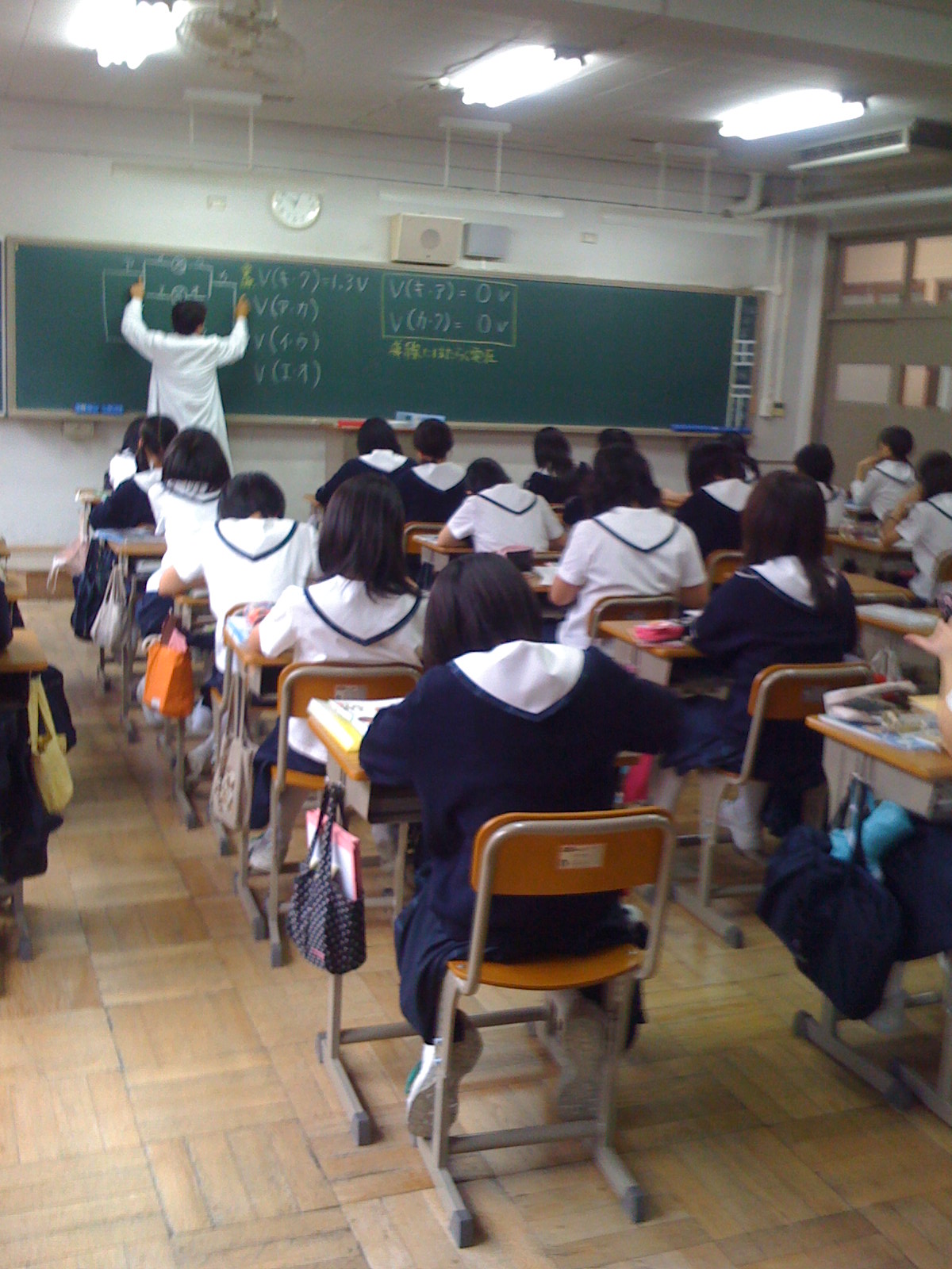 太秦の学習塾 　学楽処（元スクールIE太秦校)のブログ                元さん