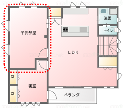 202101_子供部屋1