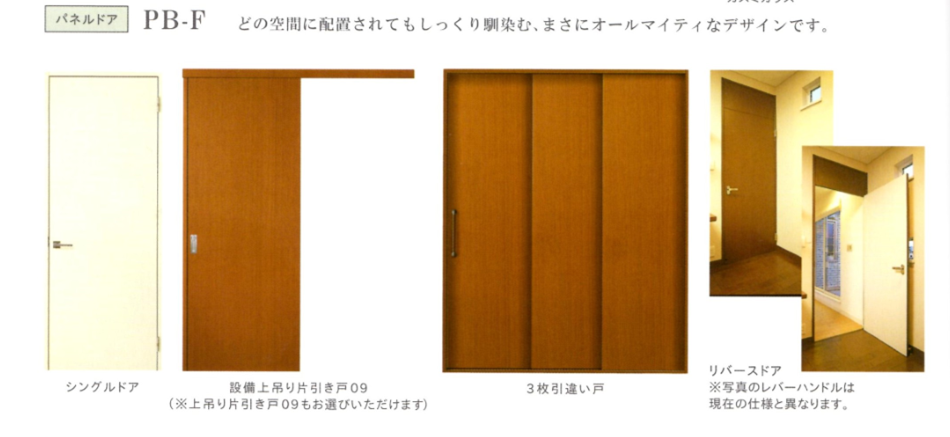 ベーシックラインドア