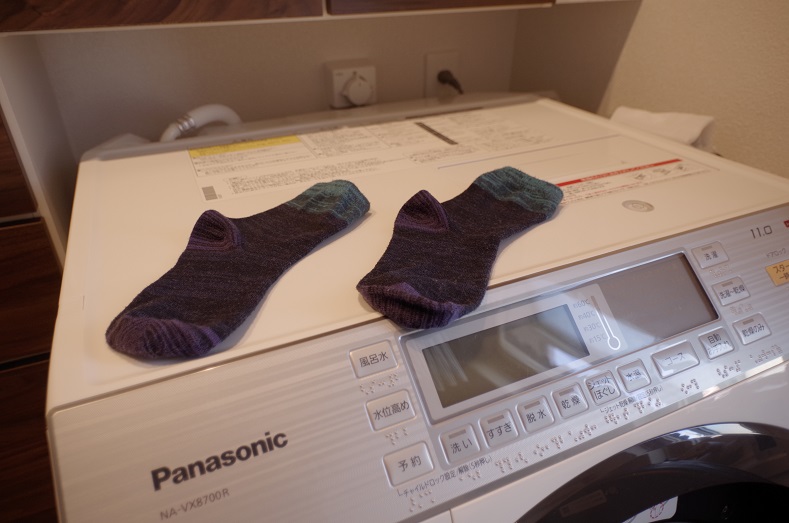 靴下洗濯を地味に楽にするアイテム ソックスター いえ もの ことびより Powered By ライブドアブログ