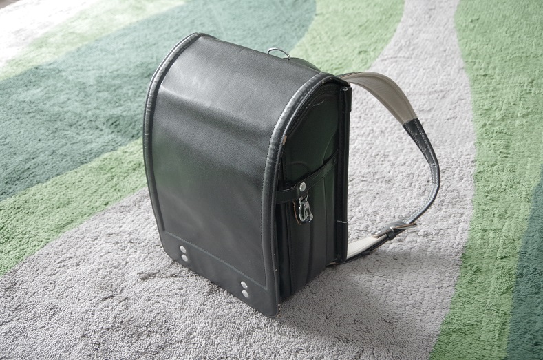 土屋鞄のランドセル 6年後の記録 いえ もの ことびより Powered By ライブドアブログ