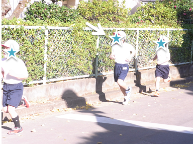 マラソン大会