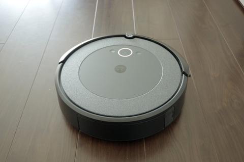 202212_3代目ルンバ