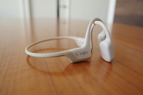 202501_Shokzイヤホン