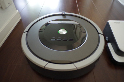 202212_2代目ルンバ