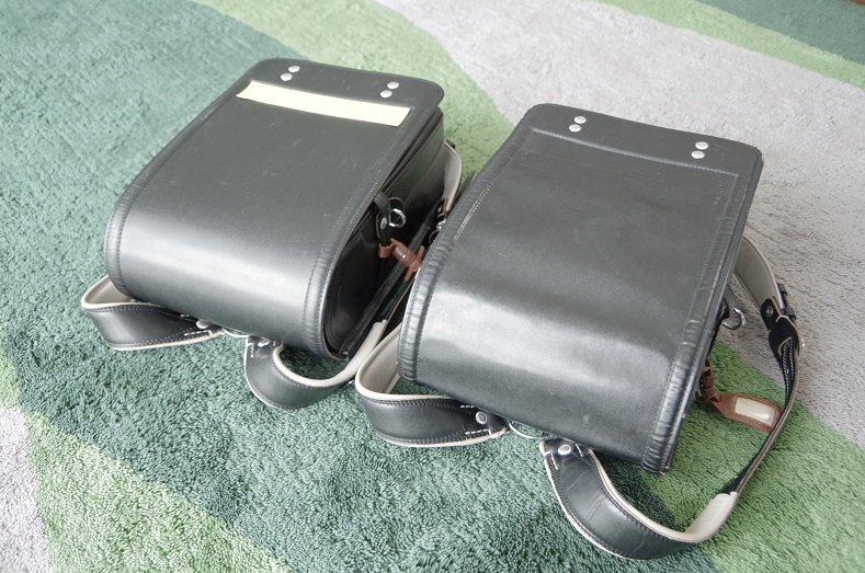 土屋鞄のランドセル 6年後の記録 いえ もの ことびより Powered By ライブドアブログ