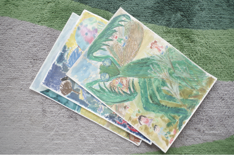 201906_子供の作品収納4