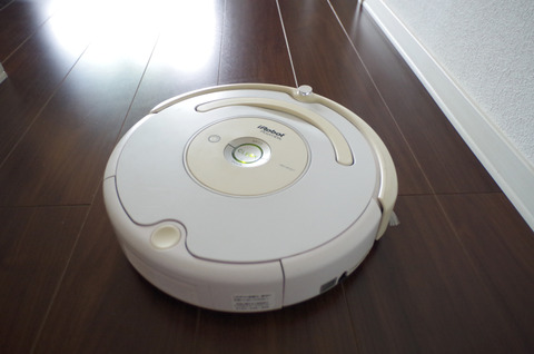 202212_初代ルンバ1