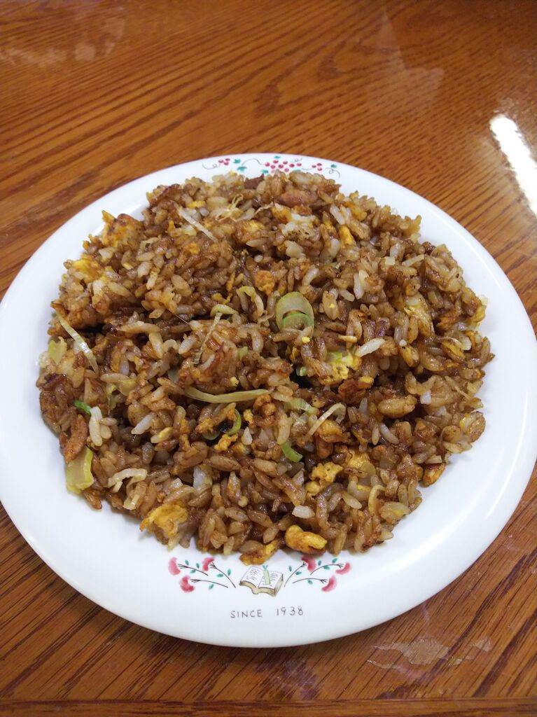 44 焼きそばソース炒飯 家飲みのお品書き 44 焼きそばソース炒飯 家飲みのお品書き