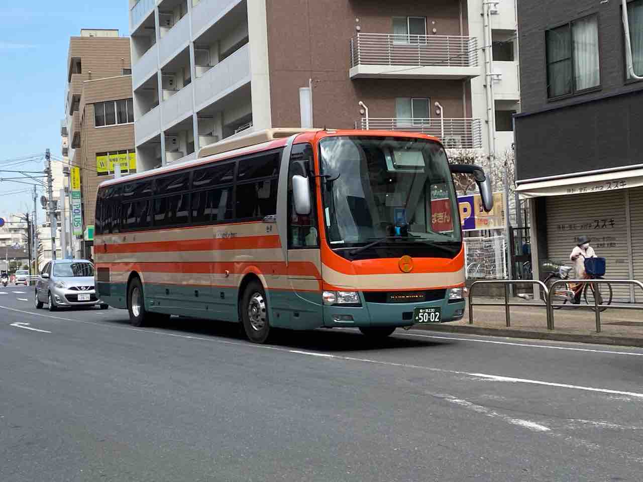 小湊バス 松戸 木更津アウトレット線 乗車記 京成マニアの徒然なる鉄道ブログ