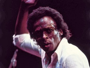 Miles Davis LA 1973 - Urve Kuusik