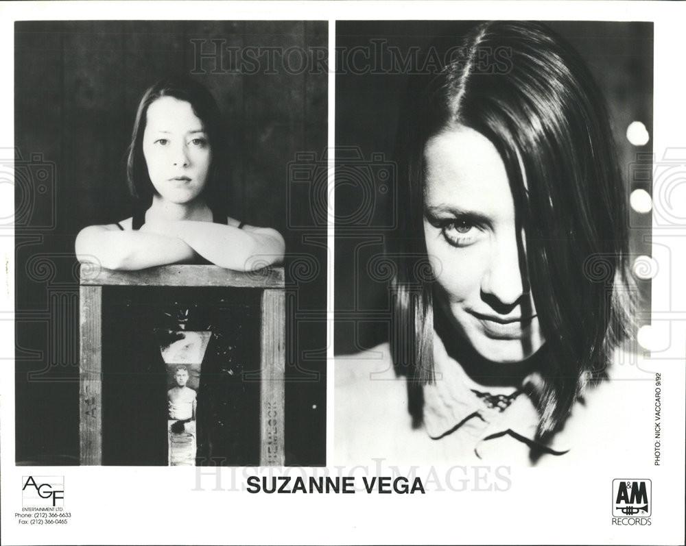 俺の好きなアルバムたち Suzanne Vega
