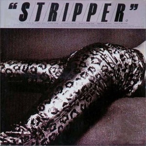 80年代ジュリーの軌跡：その3 - 沢田研二 『S/T/R/I/P/P/E/R』 : 俺の
