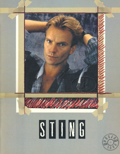 スティング The Dream of the Blue Turtles Amazon.co.jp: Dream of the Blue Turtles: ミュージック