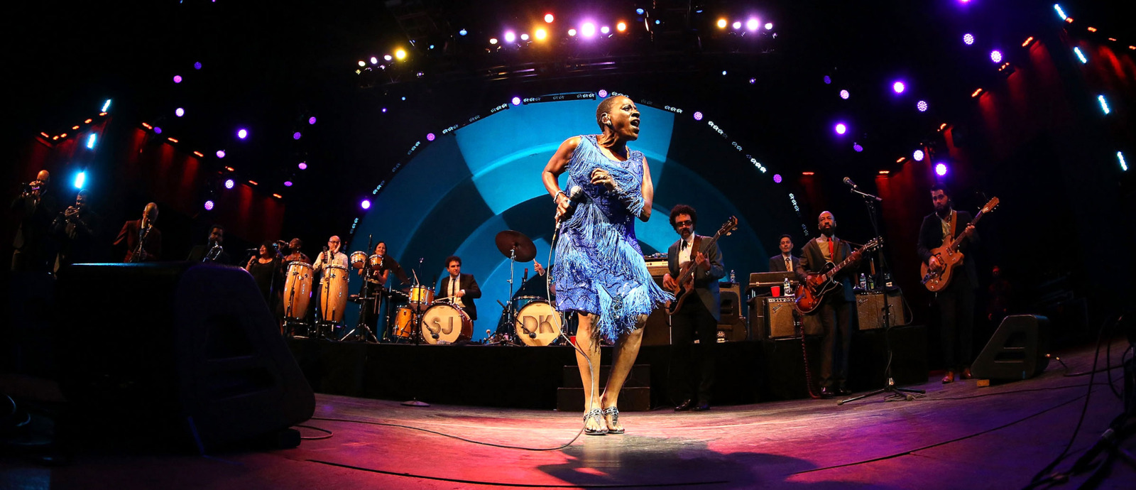 俺の好きなアルバムたち Sharon Jones 俺の好きなアルバムたち Sharon Jones