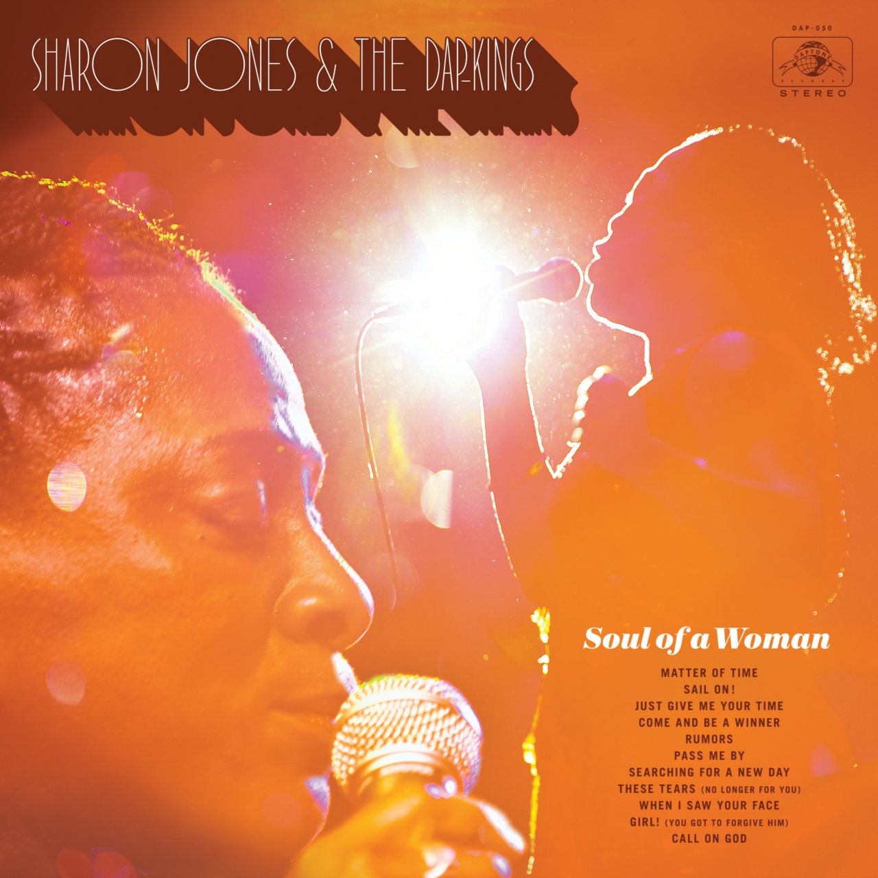 俺の好きなアルバムたち Sharon Jones 俺の好きなアルバムたち Sharon Jones