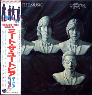 ビートルズになり切ってみたアメリカのポップ馬鹿たち - Utopia