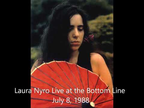 後期のローラ・ニーロもちゃんと聴いてみよう - Laura Nyro