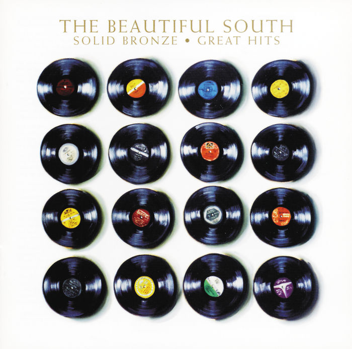 俺たち、イギリスが大好きっ！ - Beautiful South 『Solid Bronze 