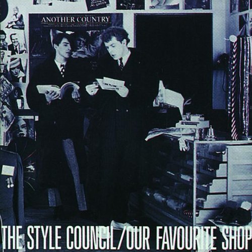 The Style Council スタイルカウンシル 80年代　プロモポスター Style Council 80s vintage poster ポスター - メルカリ