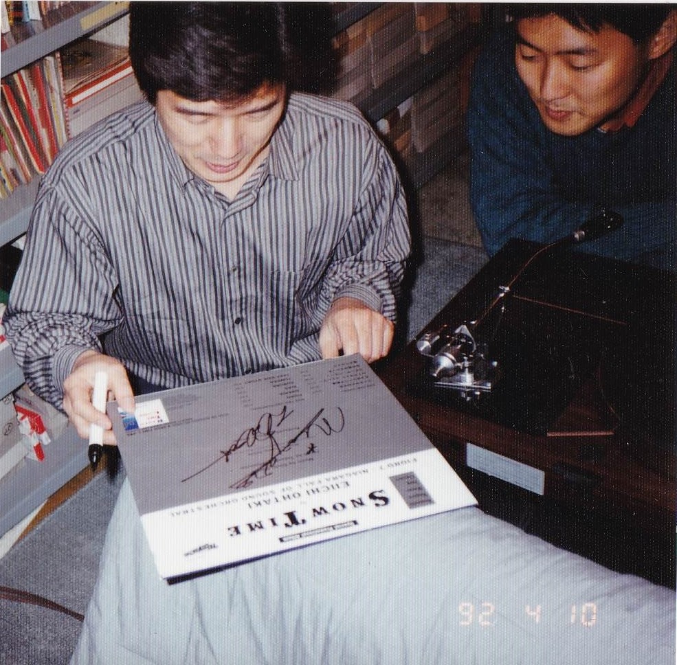 俺の好きなアルバムたち ナイアガラ アーカイブ シリーズのリ スタート 大滝詠一 Debut Again