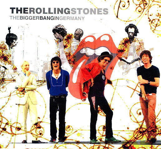 最近のStonesだって悪くない - Rolling Stones 『A Bigger Bang』 : 俺