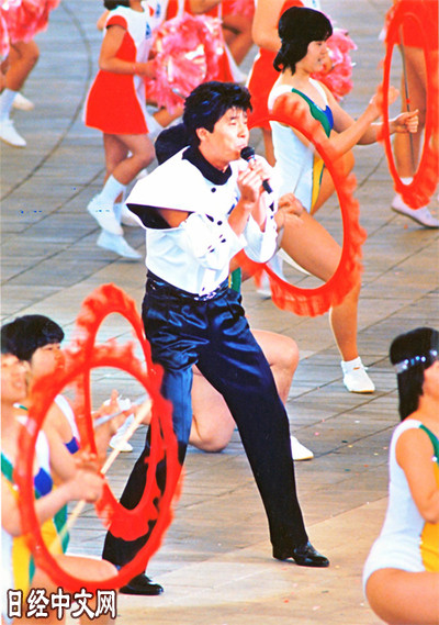 80年代歌謡曲のアルバムをちゃんと聴いてみる その2 - 西城秀樹