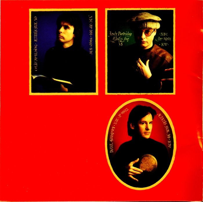 にっちもさっちもどうにもノンサッチ - XTC 『Nonsuch』 : 俺の好きな