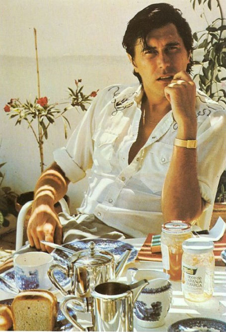英国ムード歌謡の完成型 - Bryan Ferry 『Boys and Girls』 : 俺