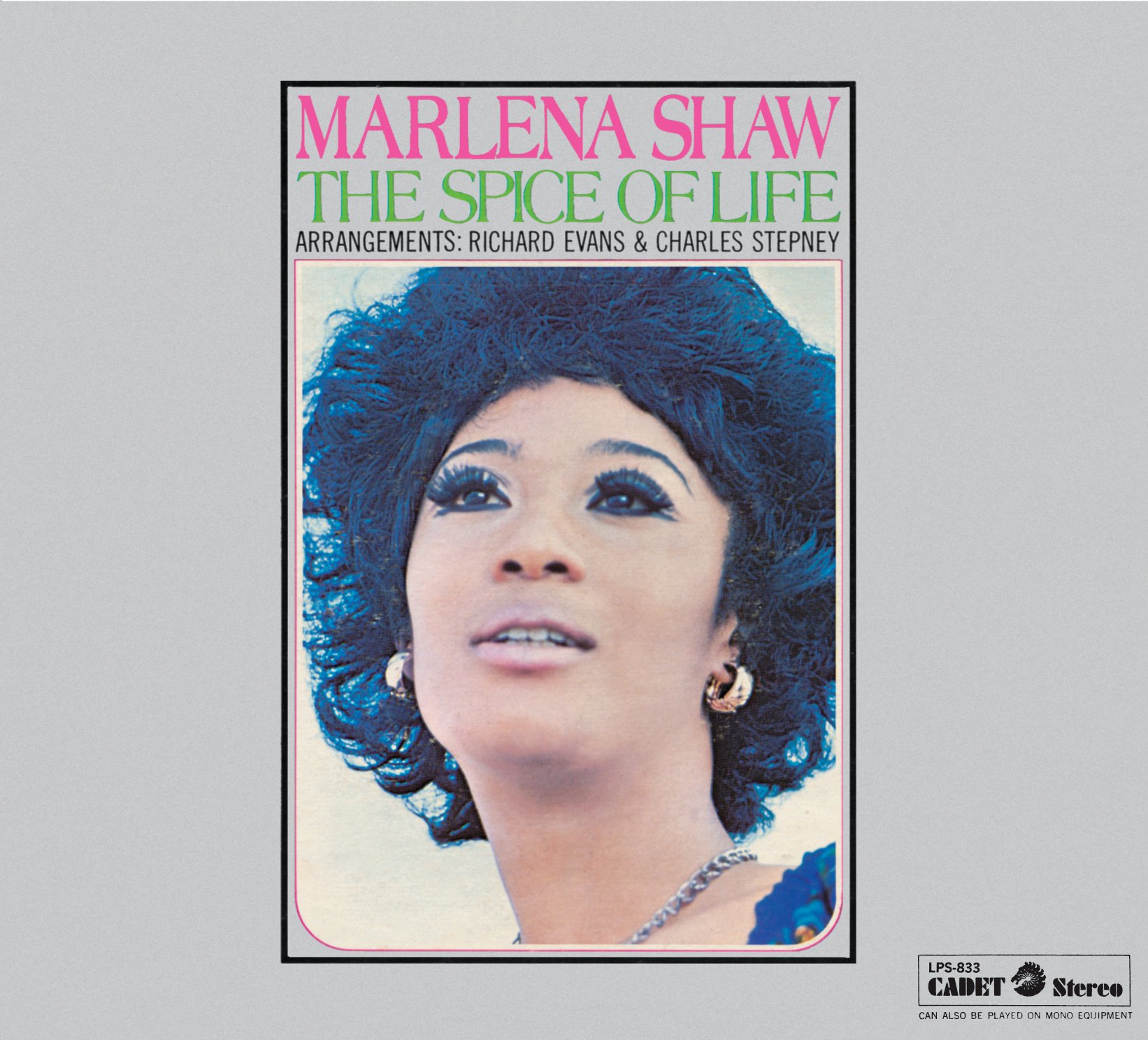 レア・グルーヴ界の大姉御、自由な歌いっぷり - Marlena Shaw