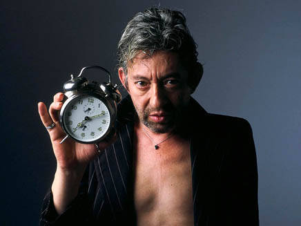 俺の好きなアルバムたち ゲンズブールの 逮捕しちゃうぞ Serge Gainsbourg You Re Under Arrest