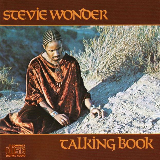 1972年、モータウンのお家事情その1 - Stevie Wonder 『Talking