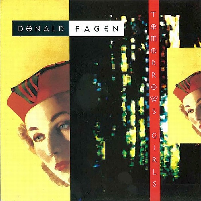 すごいぜ!カマキリ号 - Donald Fagen 『Kamakiriad』 : 俺の すごいぜ!カマキリ号 - Donald Fagen 『Kamakiriad』 : 俺の