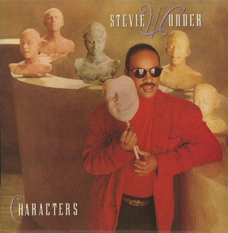俺の好きなアルバムたち Stevie Wonder 俺の好きなアルバムたち Stevie Wonder