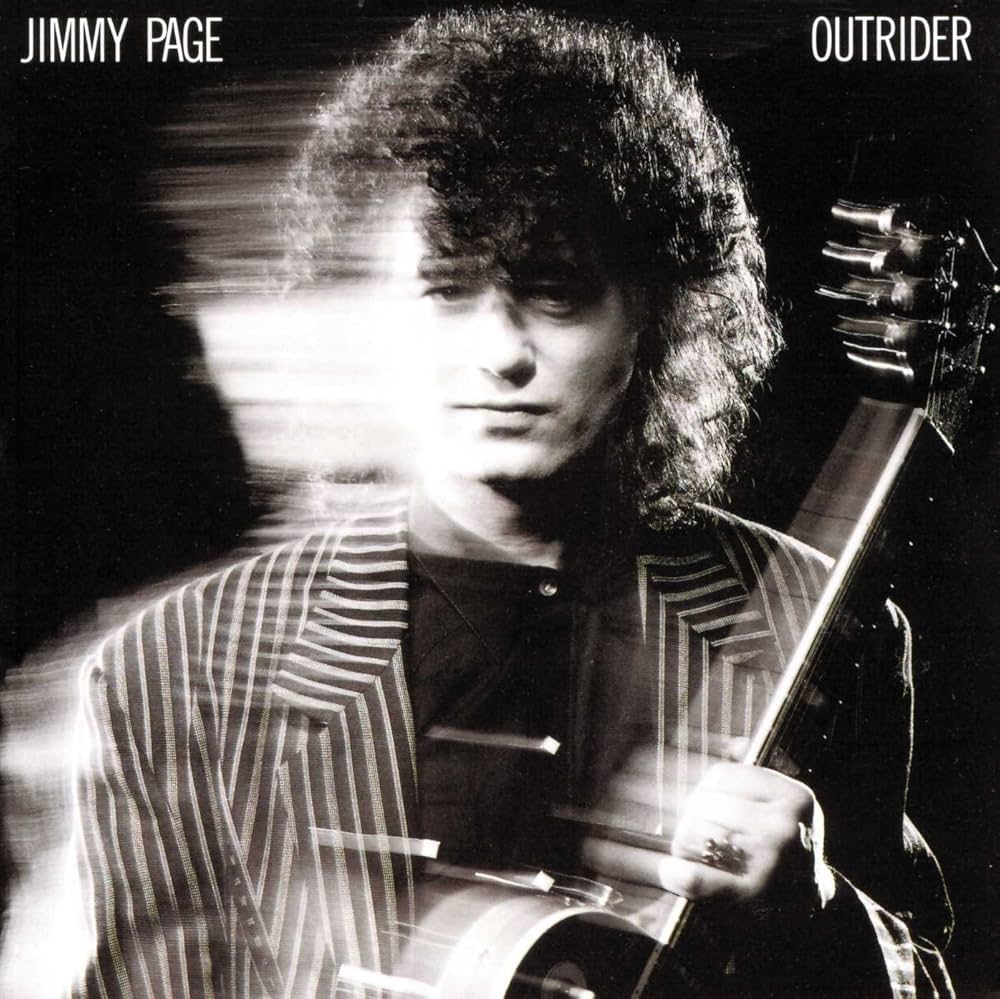 ジミー・ペイジ JIMMY PAGE ‎/ 殺ったのは誰だ WHO'S TO BLAME