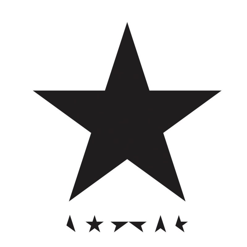 まばゆい星くずは黒い巨星となって消えた。 - David Bowie 『Blackstar
