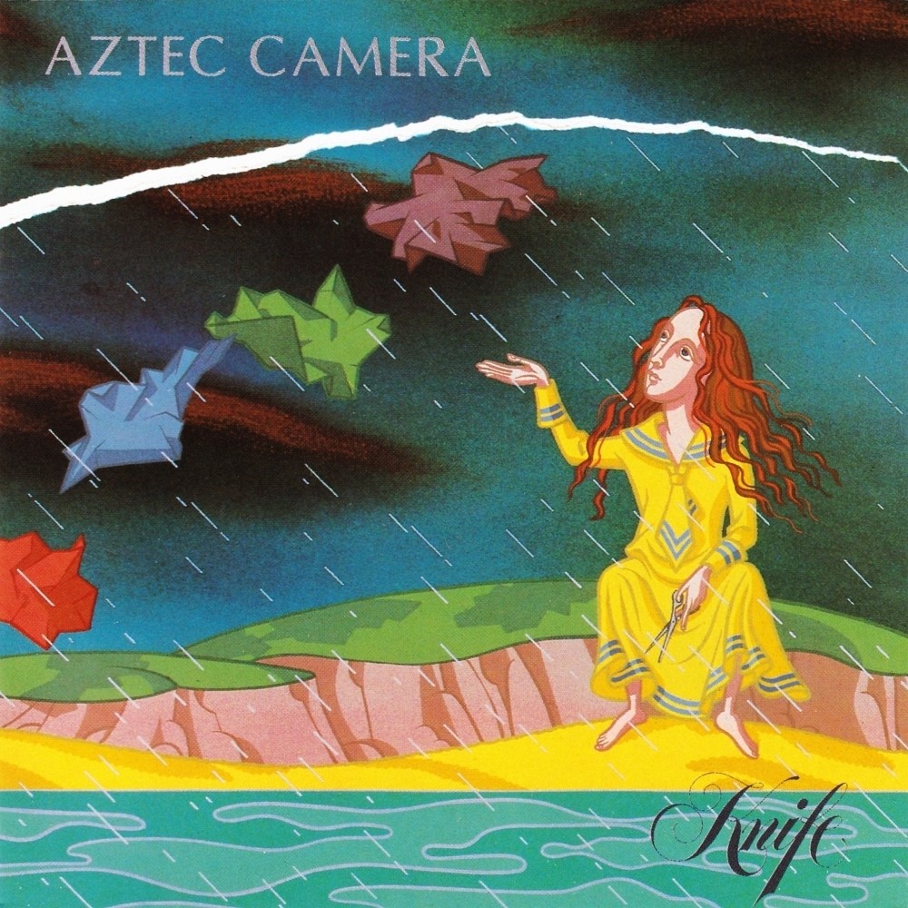 俺の好きなアルバムたち このあと ロディ フレイムはチャラくなる Aztec Camera Knife 俺の好きなアルバムたち このあと ロディ フレイムはチャラくなる Aztec Camera Knife